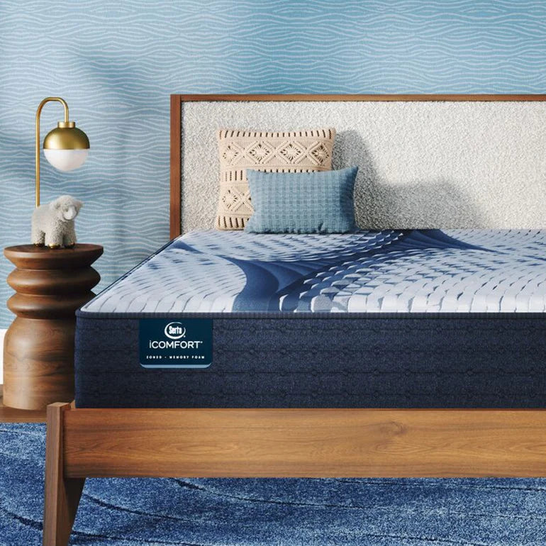 Serta iComfort Elana Firm Mattress | Bedding Plus – Bedding Plus