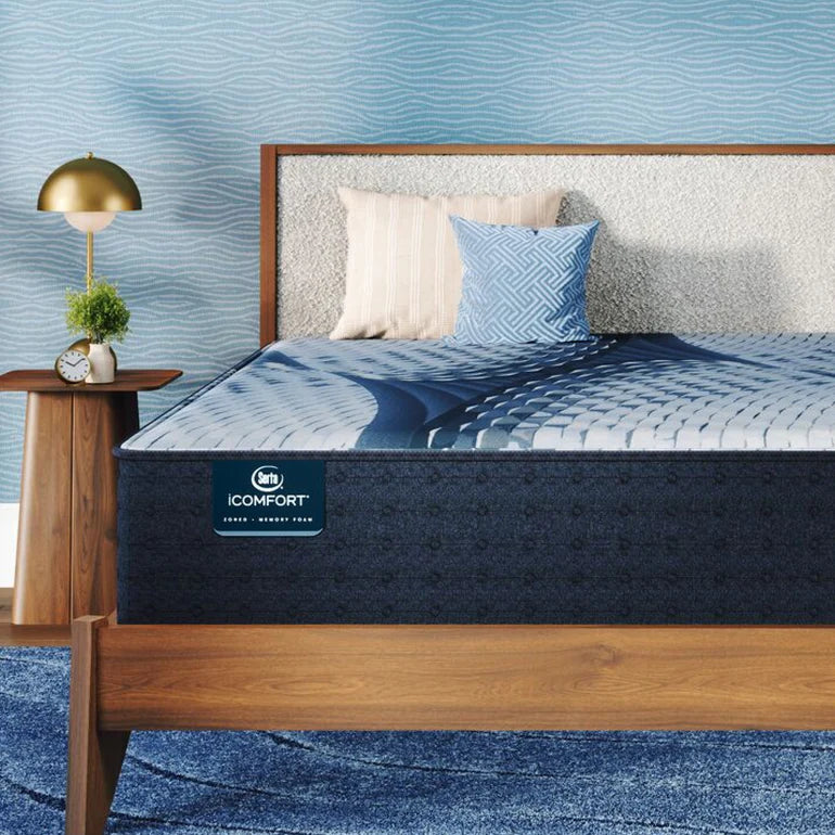 Serta iComfort Iona PlushMattress Bedding Plus Bedding Plus Mattress