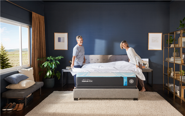 Pedic sales plush mattress