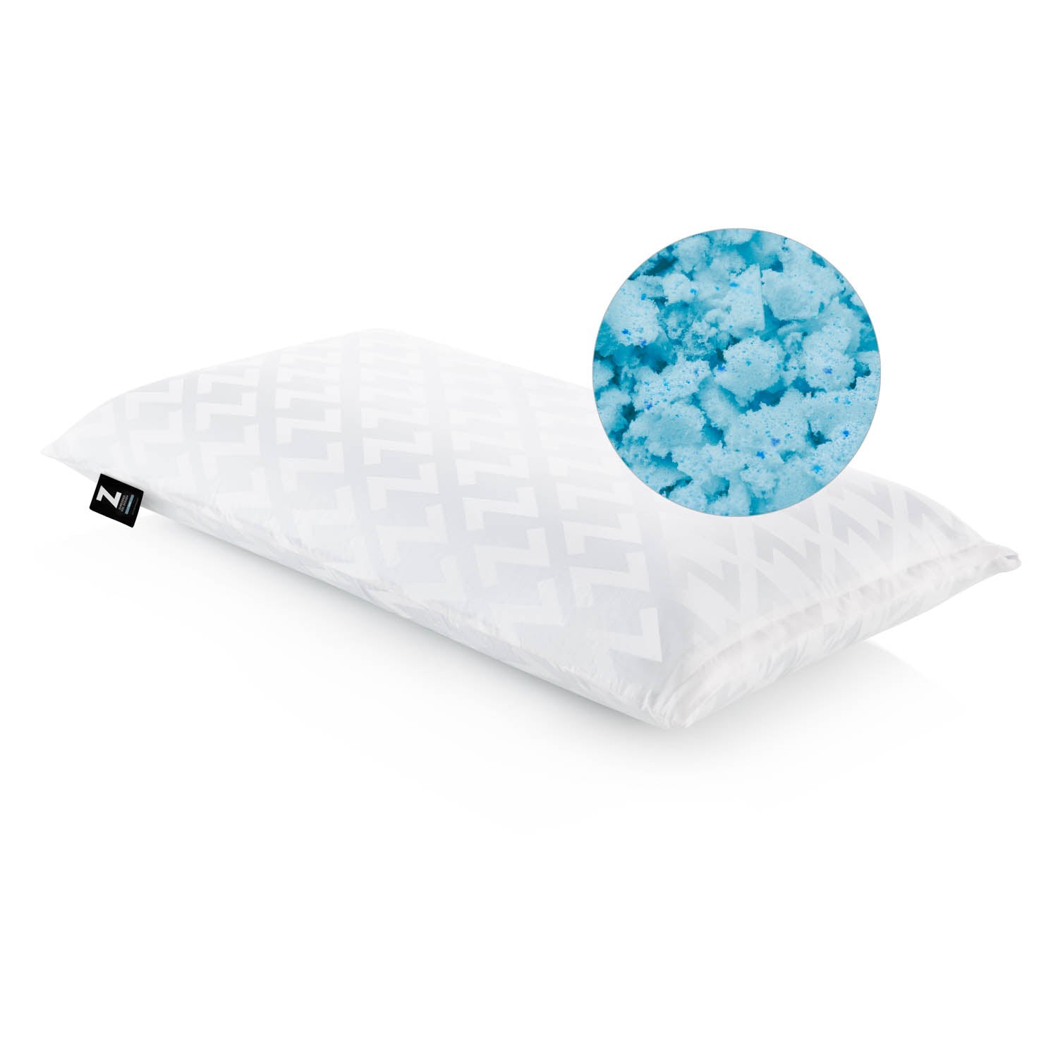 Gel dough clearance pillow