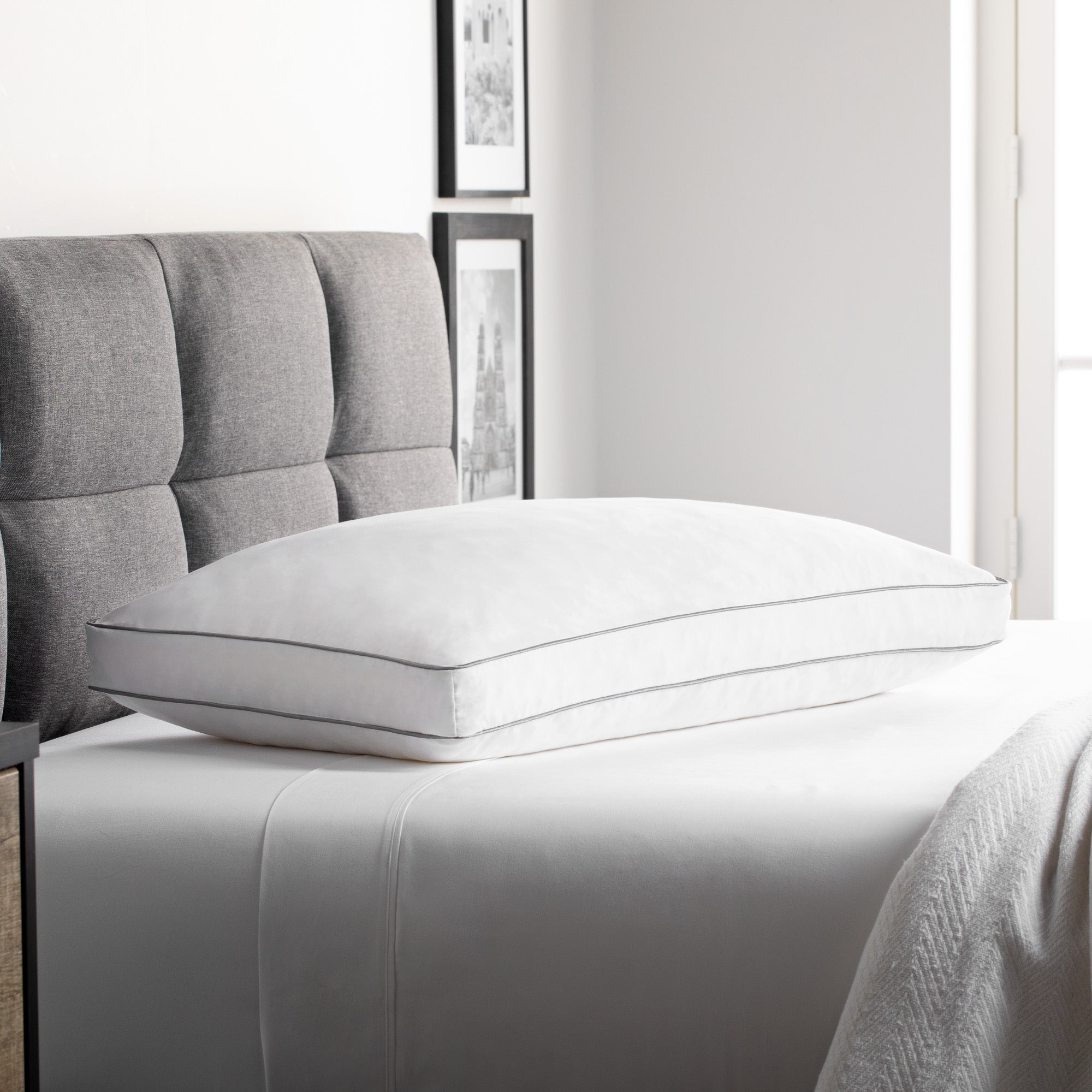 The weekender sale pillow