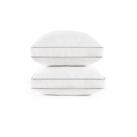 Weekender Shredded Memory Foam Pillow (2 Pack), Queen image