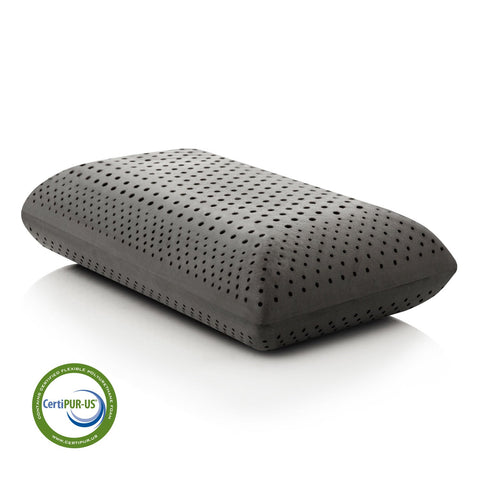 Zoned Dough® + Bamboo Charcoal Pillow image