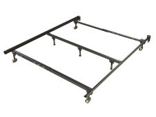Glideaway Bed Frame with Rollers image