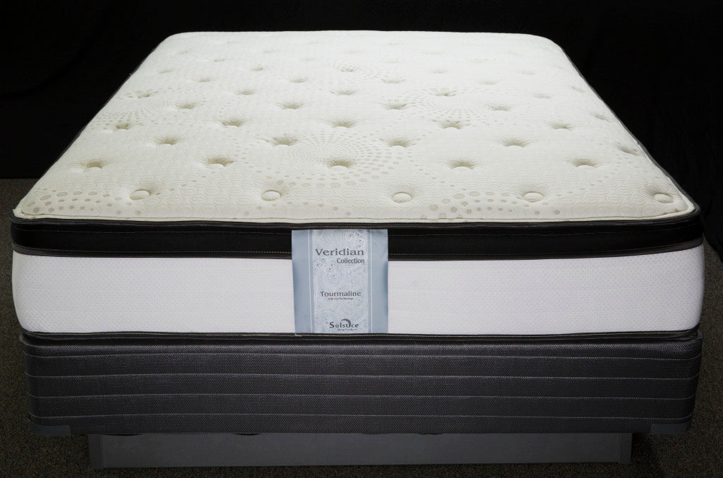 solstice tourmaline mattress reviews